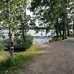 Nyaraló Antinkallio Lakeside Cape Lahti