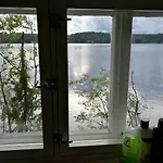 Antinkallio Lakeside Cape Nyaraló Lahti