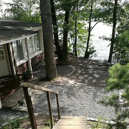 Holiday home Antinkallio Lakeside Cape *