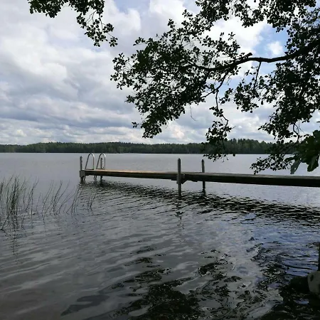 Antinkallio Lakeside Cape Lahti