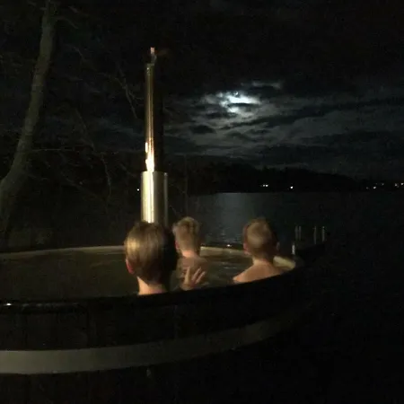 Antinkallio Lakeside Cape בית נופש להטי