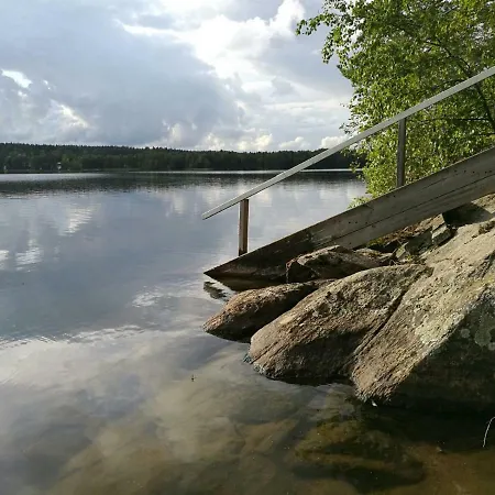 Antinkallio Lakeside Cape בית נופש *