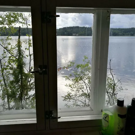 Antinkallio Lakeside Cape Ferienhaus Lahti