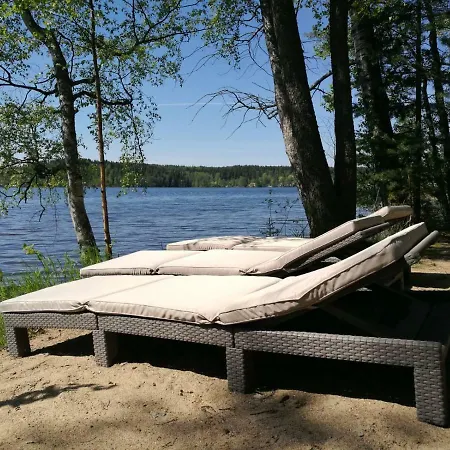 Holiday home Antinkallio Lakeside Cape *