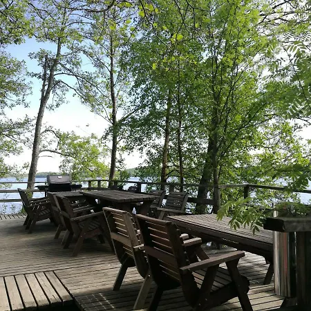 Дом отдыха Antinkallio Lakeside Cape *