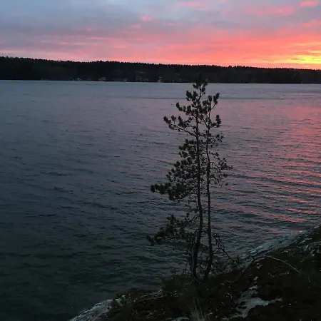 Antinkallio Lakeside Cape Lahti