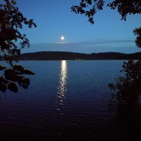 Holiday home Antinkallio Lakeside Cape *