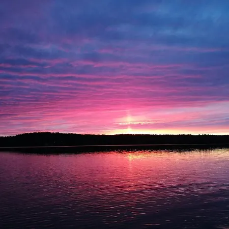Holiday home Antinkallio Lakeside Cape