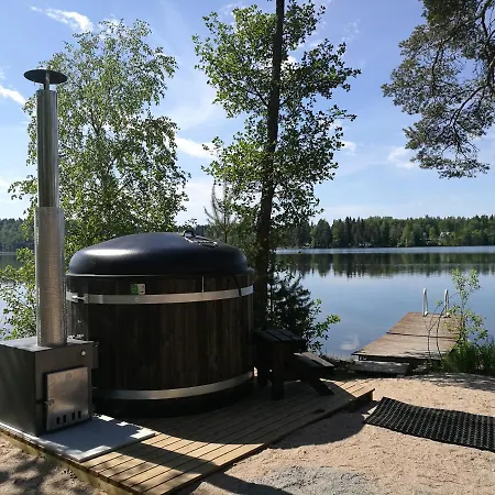 Antinkallio Lakeside Cape Lahti