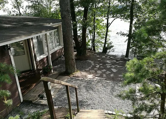 Vakantiehuis Antinkallio Lakeside Cape *