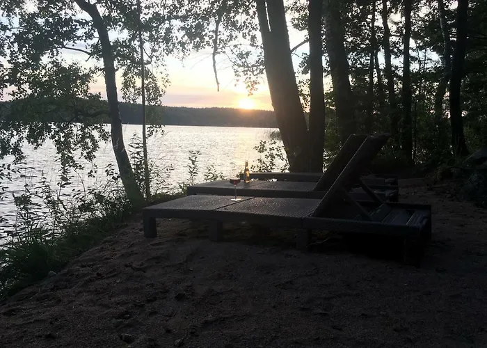 Antinkallio Lakeside Cape Vakantiehuis