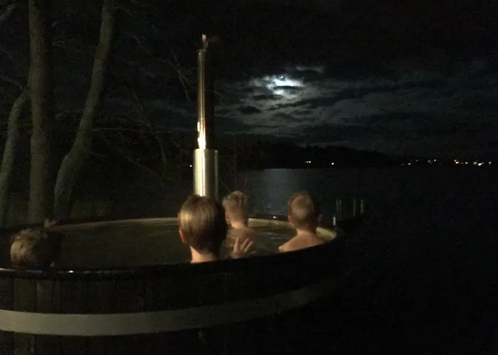 Antinkallio Lakeside Cape 度假居 拉赫蒂