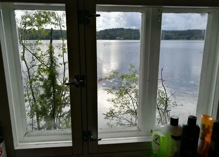 Antinkallio Lakeside Cape Vakantiehuis Lahti