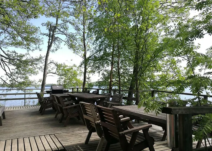 Vakantiehuis Antinkallio Lakeside Cape *