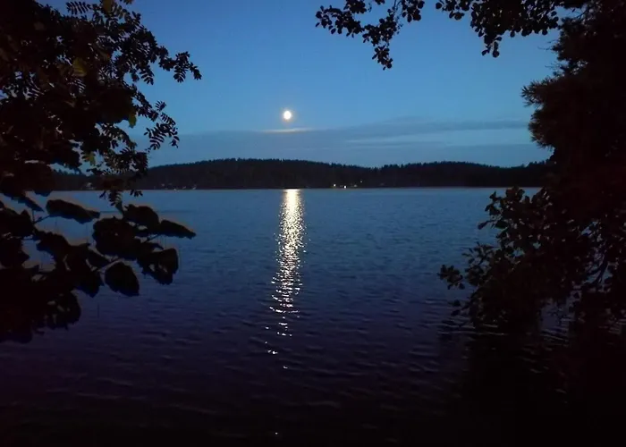 Vakantiehuis Antinkallio Lakeside Cape *